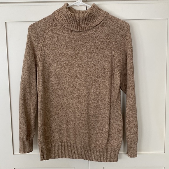 Karen Scott Sweaters - Karen Scott Turtleneck Sweater